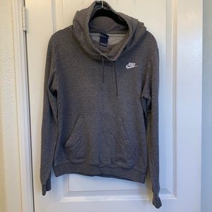 Nike Hooded Sweatshirt
